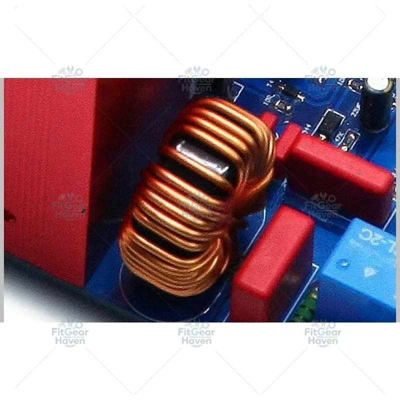 Suitable for 2092 digital power amplifier board, high-power HiFi audiophile-grade D dual-channel, bridging mono function