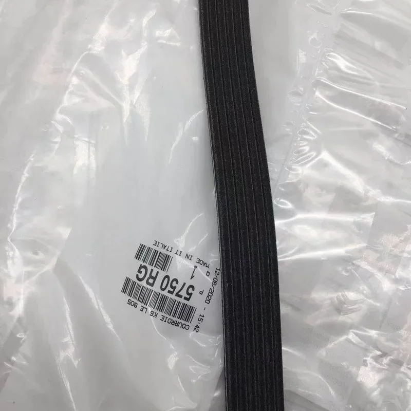 5750RG For Peugeot 2008 207 308 CC SW 3008 RCZ 508 SW 5008 Citroen C3 II Grand C4 II Picasso C5 DS 3 4 5 Generator belt