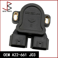 OEM A22-661 J03 A22661 J03 A22661J03  Throttle Position Sensor Fit For Nissan Skyline 93-98 Patrol 00-14