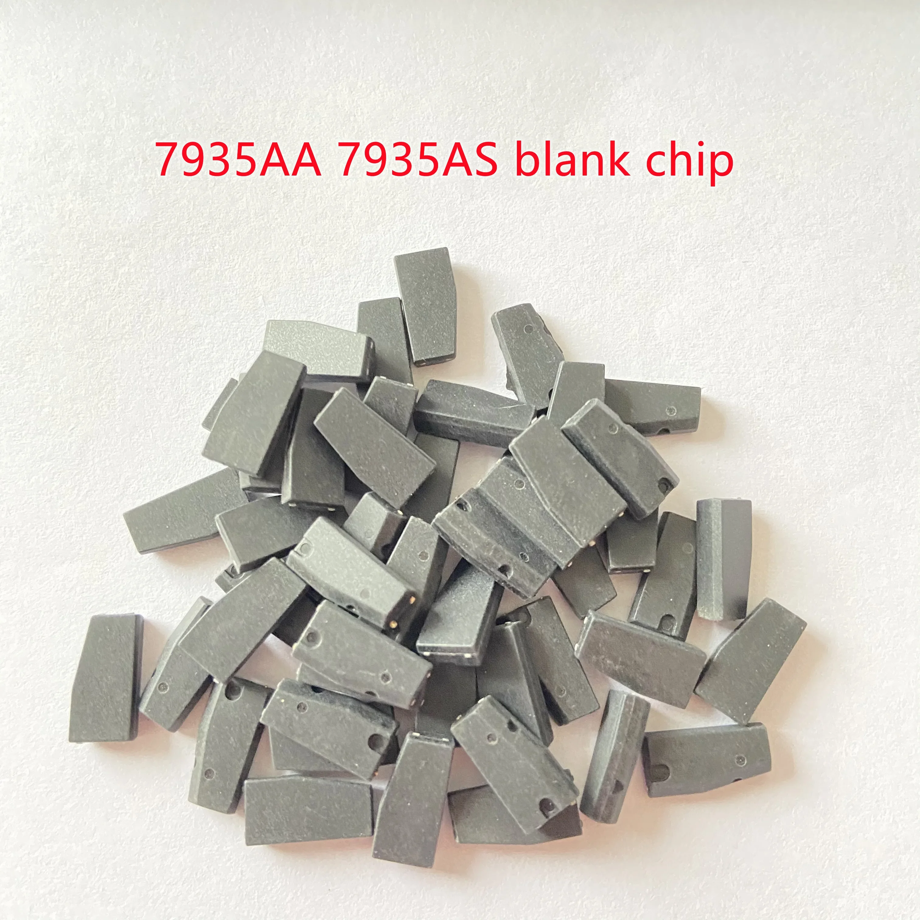 Aftermarket  PCF7935AS PCF7935 Blank Transponder Chips Car Chip 7935 7935as PCF 7935 PCF7935 Car IC Chip