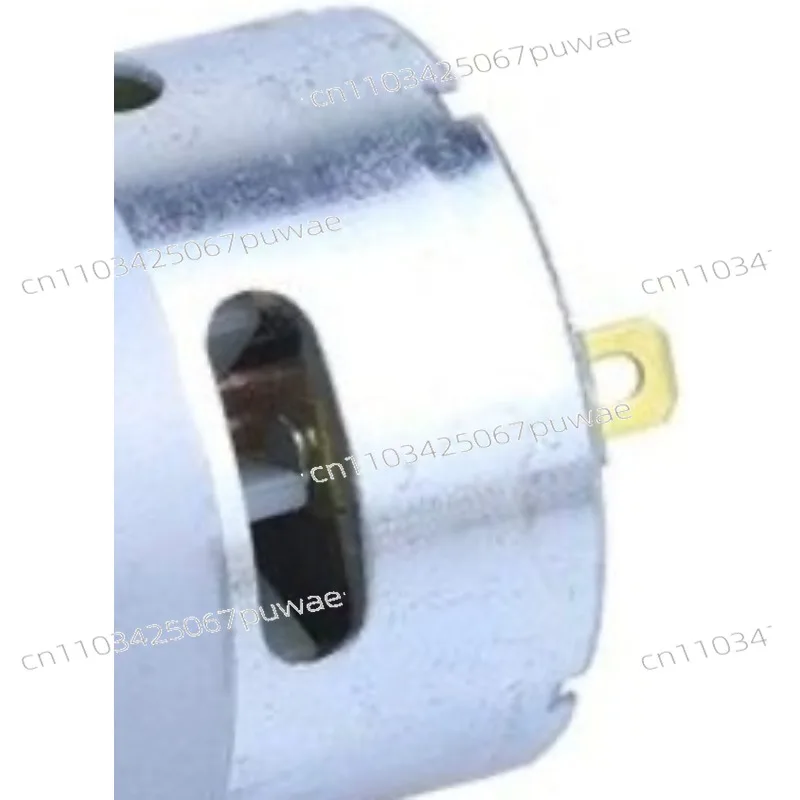 21V 14T 550 Motor for One-Hand Saw | Multi-Function Rechargeable Mini Saw Motor Replacement