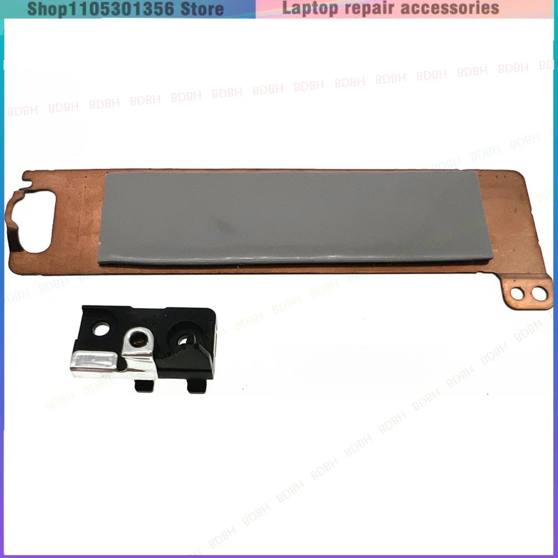 SSD Caddy + Bracket 2FFR0 X3DN4 For Dell Latitude 5590 5580 5591 5490 5480 5491