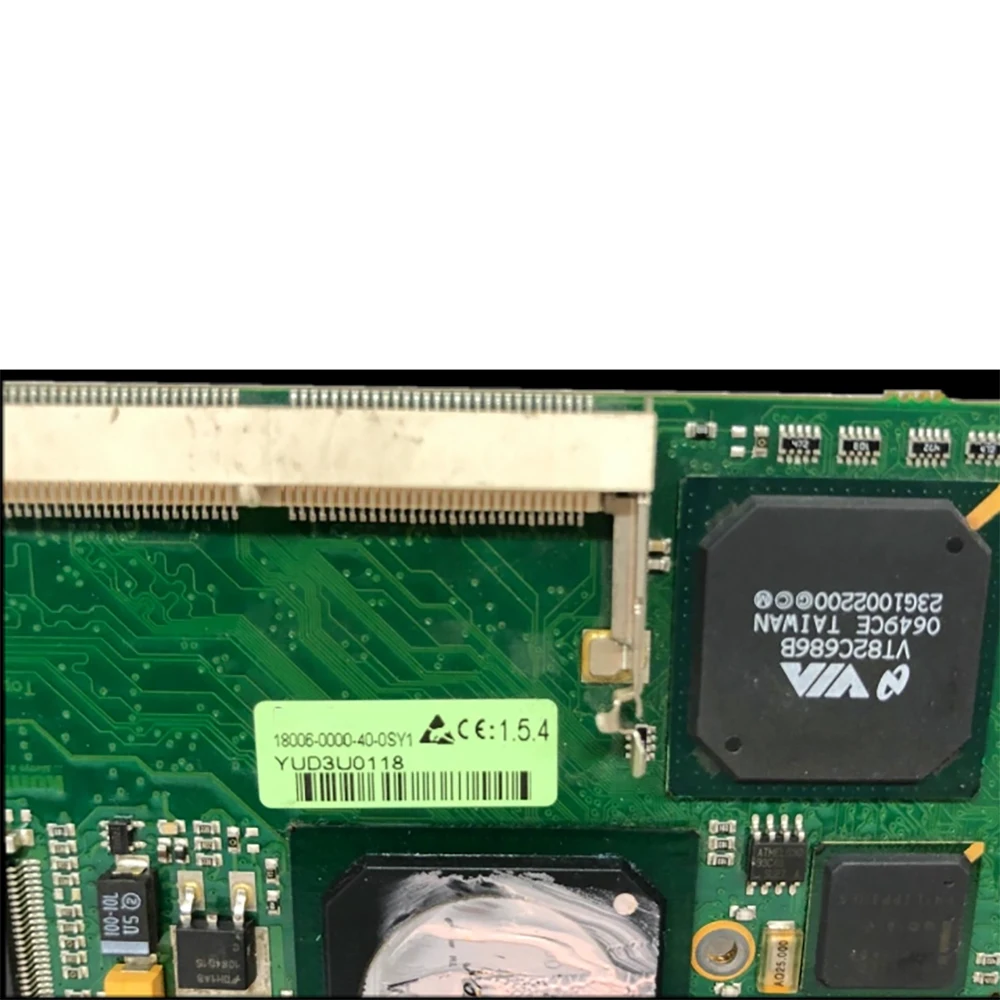 For kontron ETX Industrial Medi-cal Equi-pment Core Board 18006-0000-40-0SY1