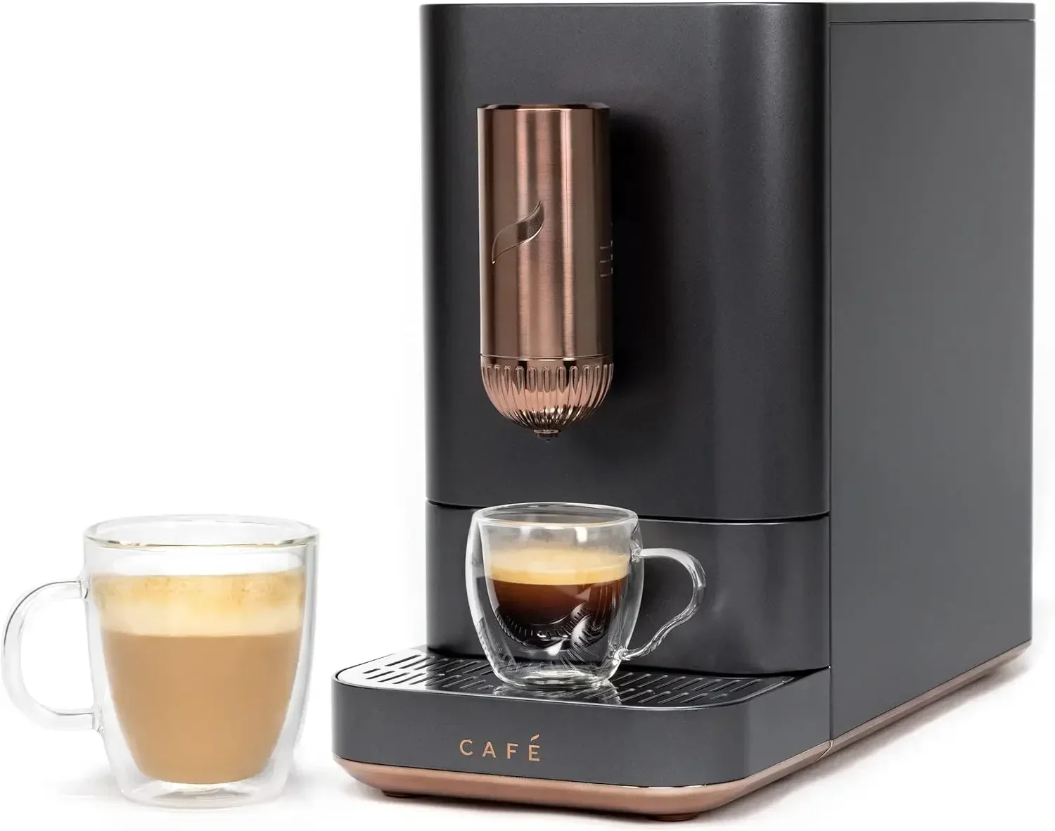 Cross-borderAutomatic Espresso Machine | Brew In 90 Seconds | 20 Bar Pump Pressure For Balanced Extraction