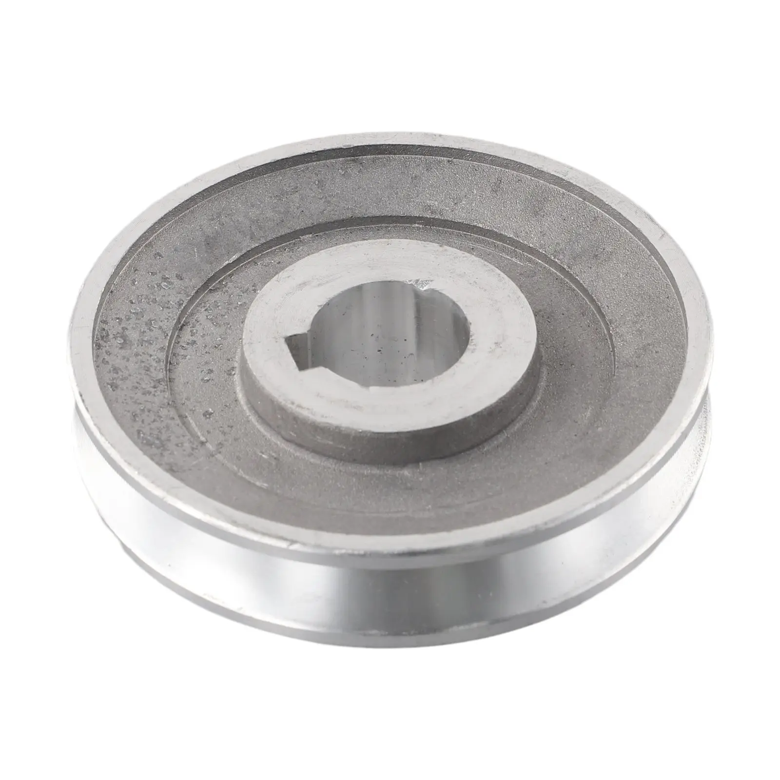 1Pc Motor Belt Pulley Single Groove A-belt Pulley 97mm*24mm 97mm*19mm For Air Compressor Power Tool Accessories