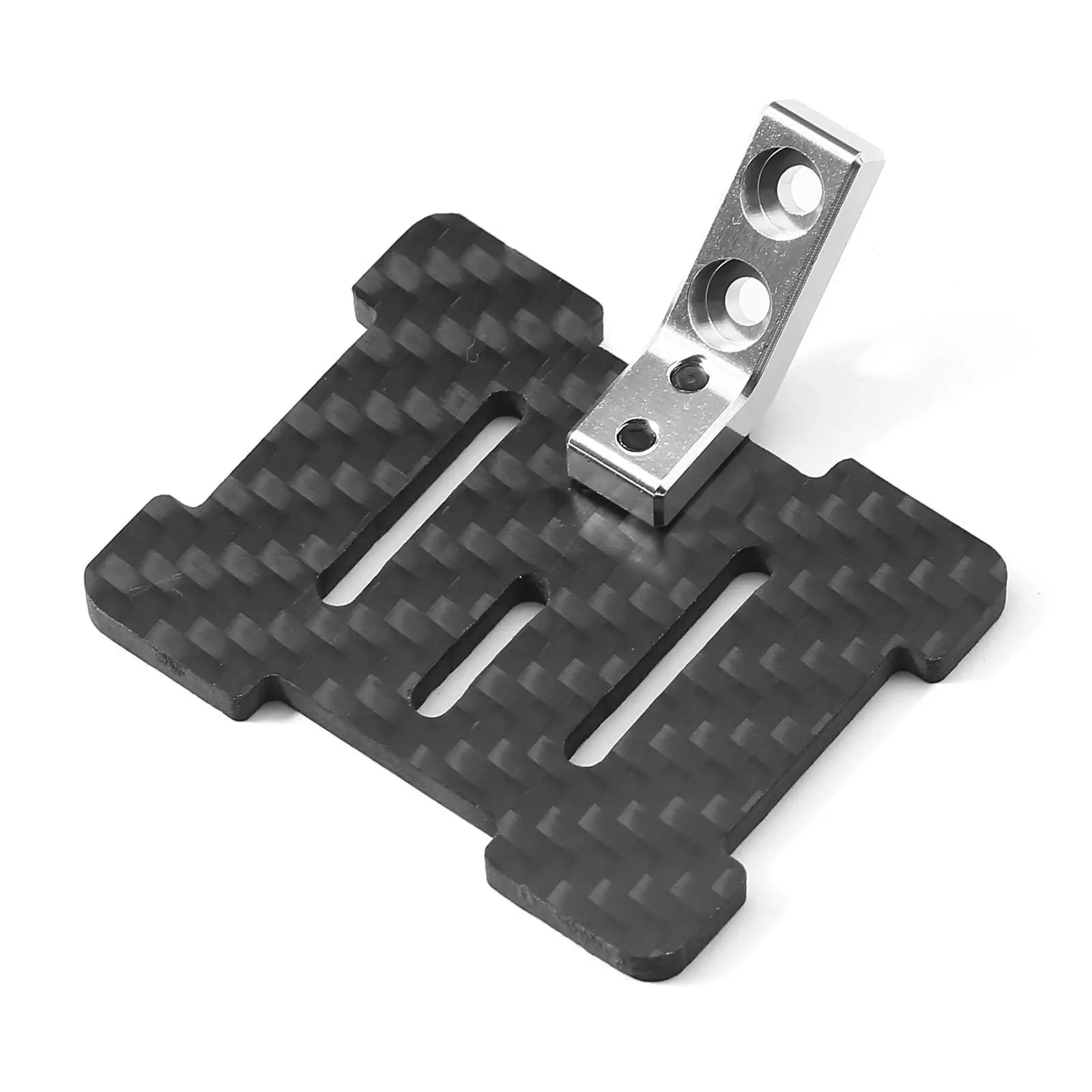 Electric Control Board Portable Spare Parts Component Replacement 1/10 Scale Electric Adjustment Base for RC Car Men Toy Car Boy
