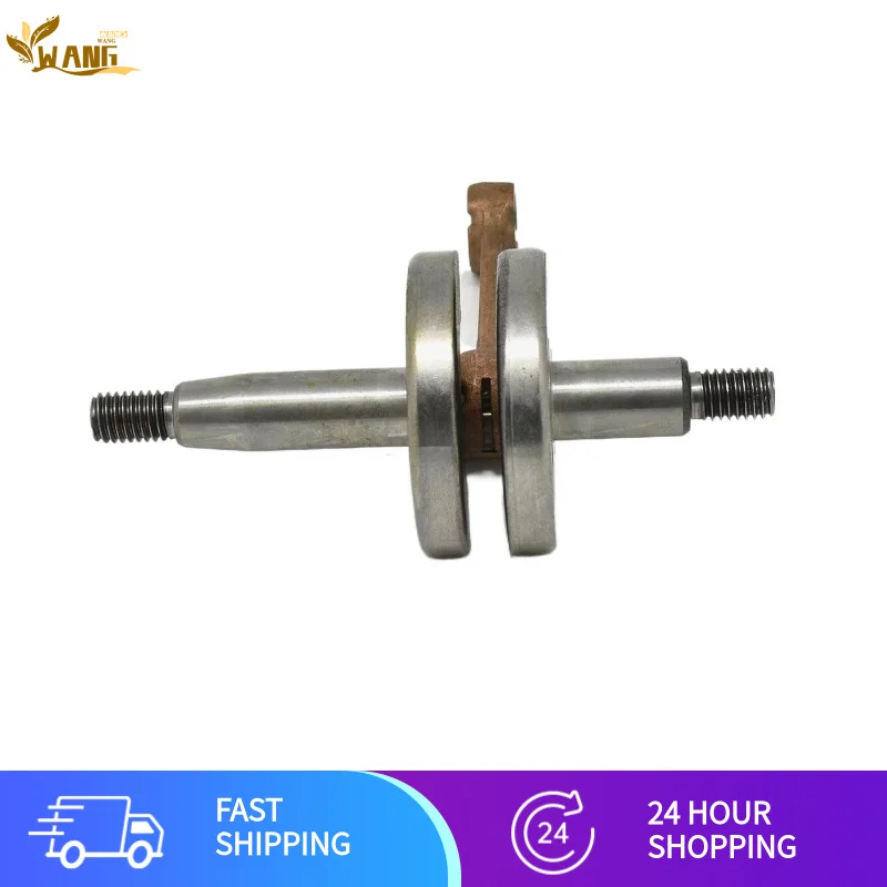 

Garden Pruner Saw Machinery Aijini Parts TU26 Crankshaft Connecting Rod Cabotelli Jingtaijie Mitsubishi Huasheng