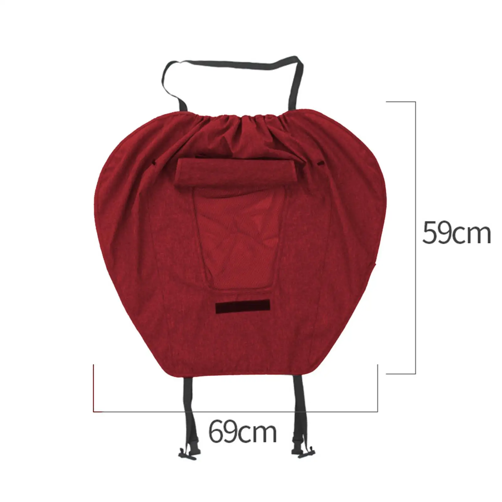 

Waterproof for Stroller with Viewing Window, for Pram, Pushchair, Pushchair, Pushchair