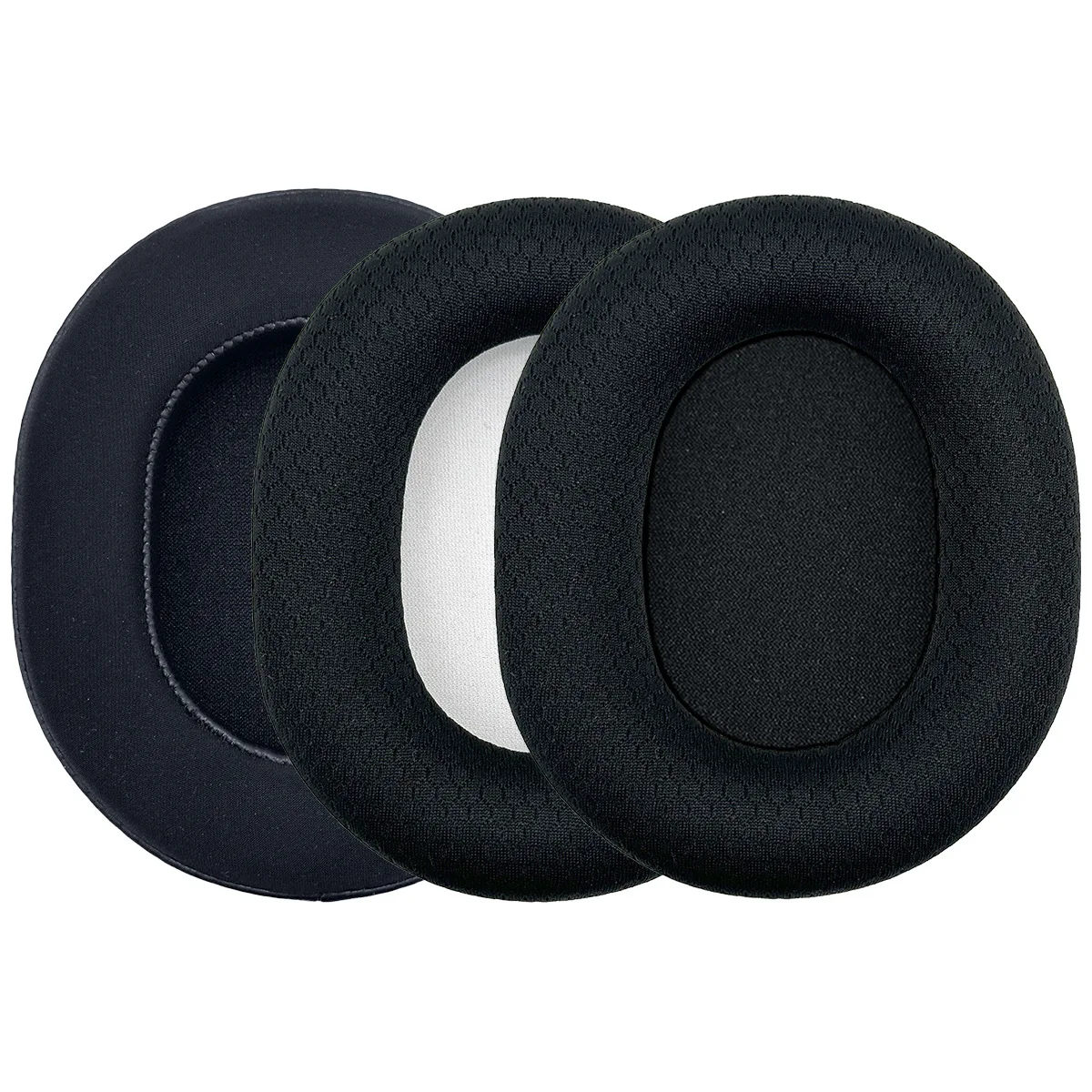 Replacement Ear Pads for Razer BlackShark V2 Pro 2023 Headphones Cushions Premium Memory Foam Earmuff