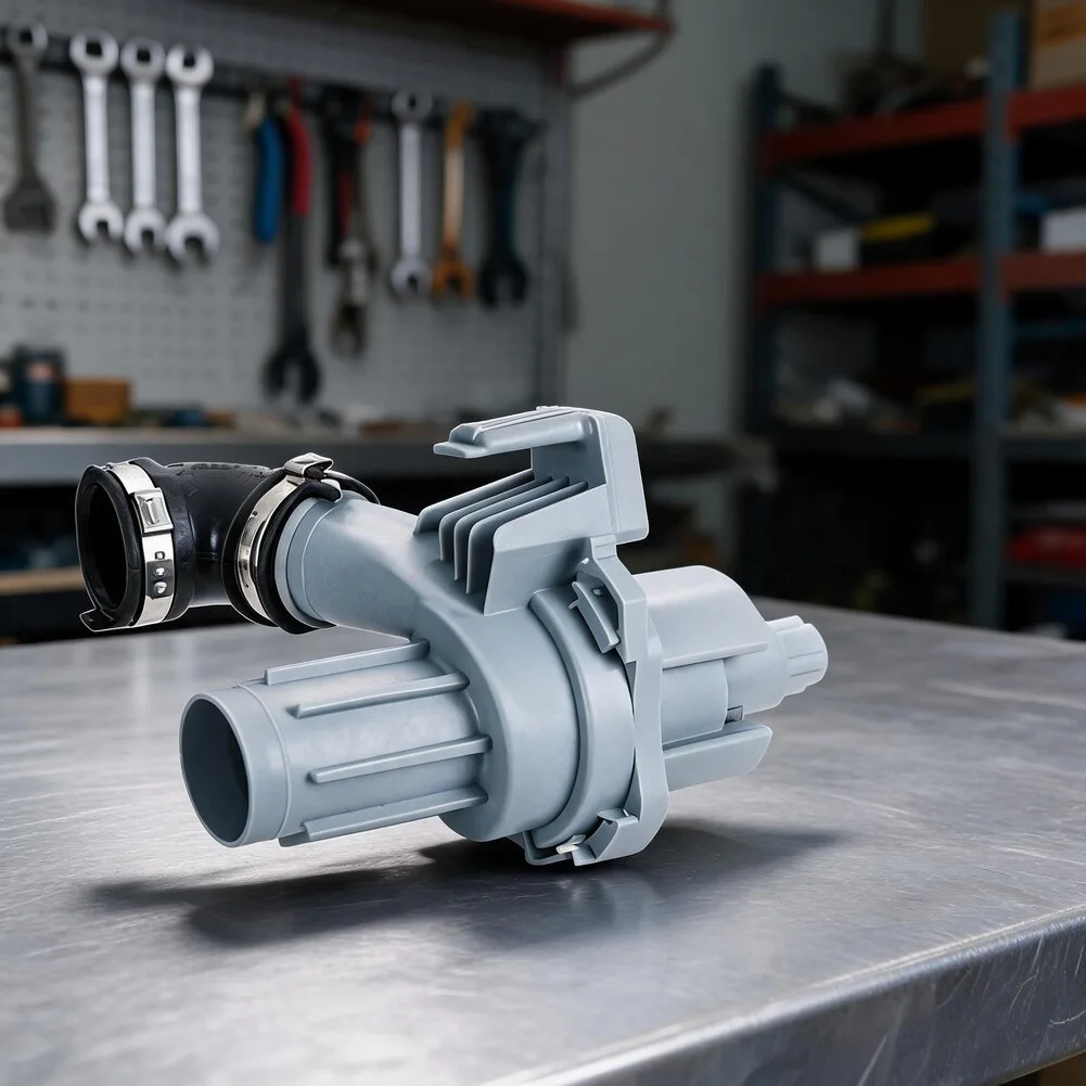Circulation Pump Replacement for Dishwasher Models W11612326 For W10879262 Robust Plastic and Metal Build Easy Install