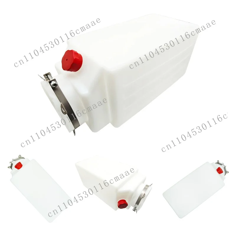 1Pc 43CM Plastic Pot Lifting Pump Automobile Lifting Ribbon Construction Machinery Parts Accessories
