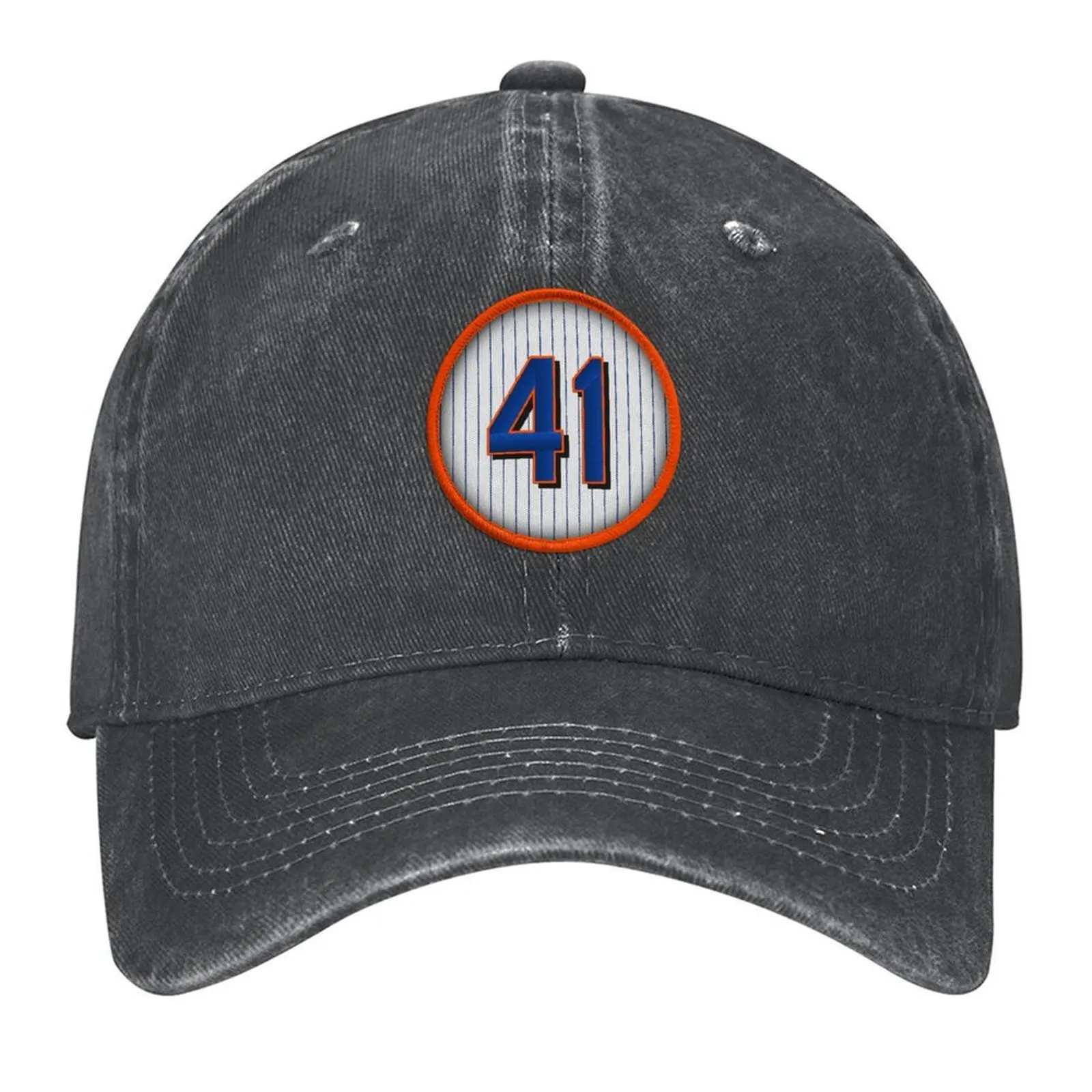 

41 - Tom Terrific Baseball Cap Snap Back Hat Custom Cap golf hat genuine Sports Cap Women's Beach Men's