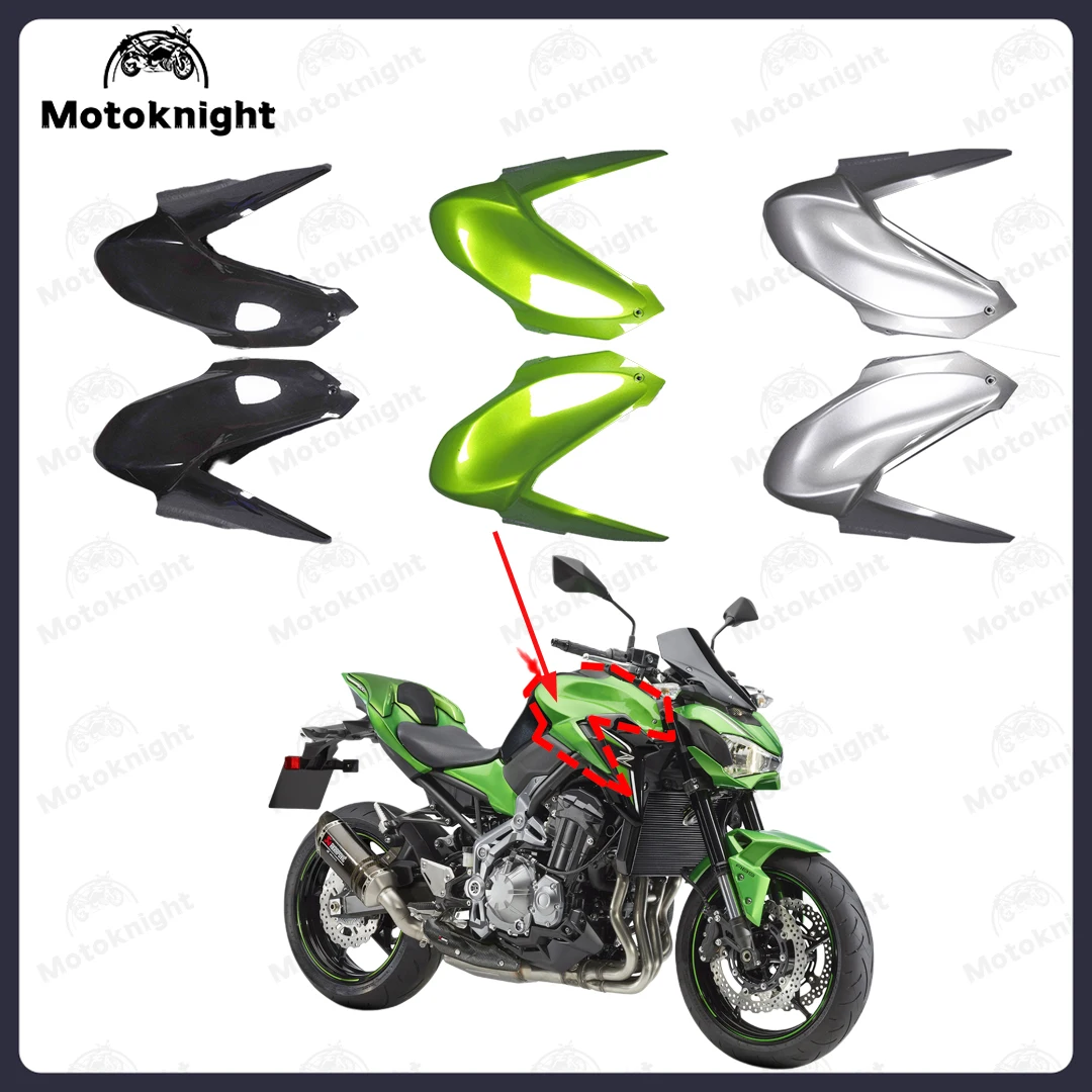

Fit For KAWASAKI Z900 ER900 2017 2018 2019 Front Left Right Cover ABS Plastic Motorcycle Replacement Parts‌