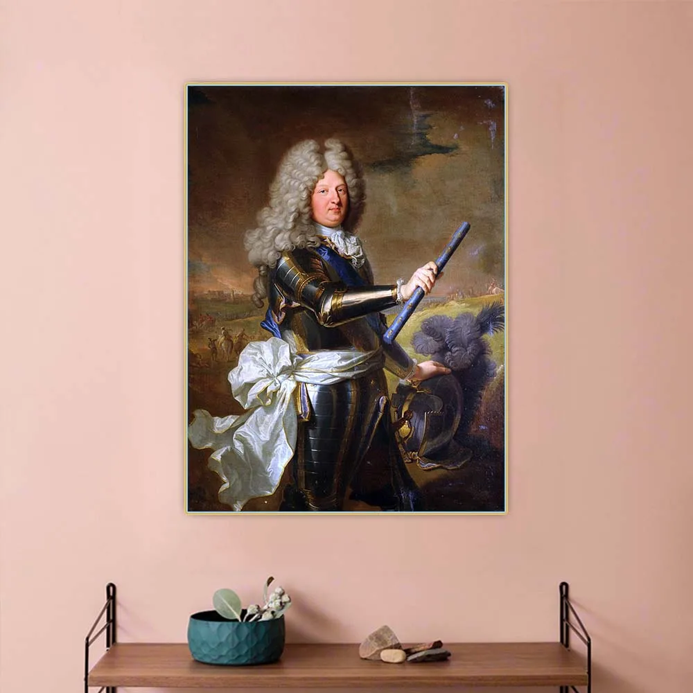 Hyacinthe Rigaud 