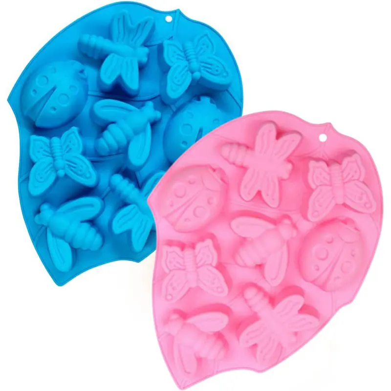 Silicone Cake Molds… - image