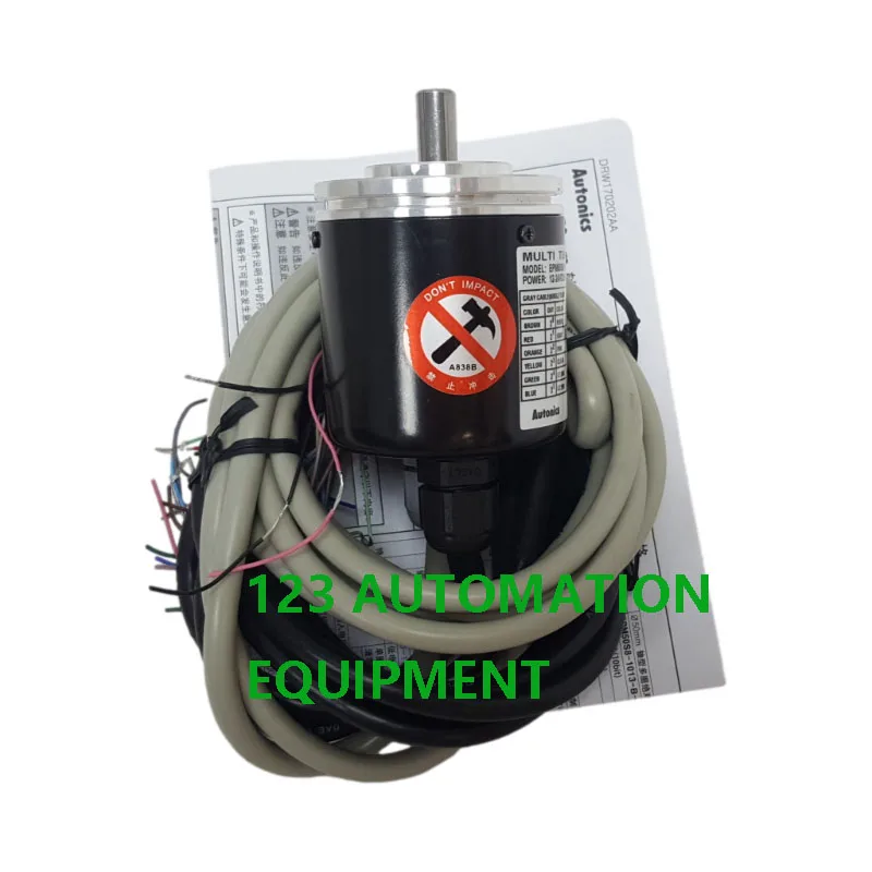 Autentyczny nowy enkoder absolutny Autonics EPM50S8-1013-B-S-24 EPM50S8-1013-B-PN-24 wysokiej jakości