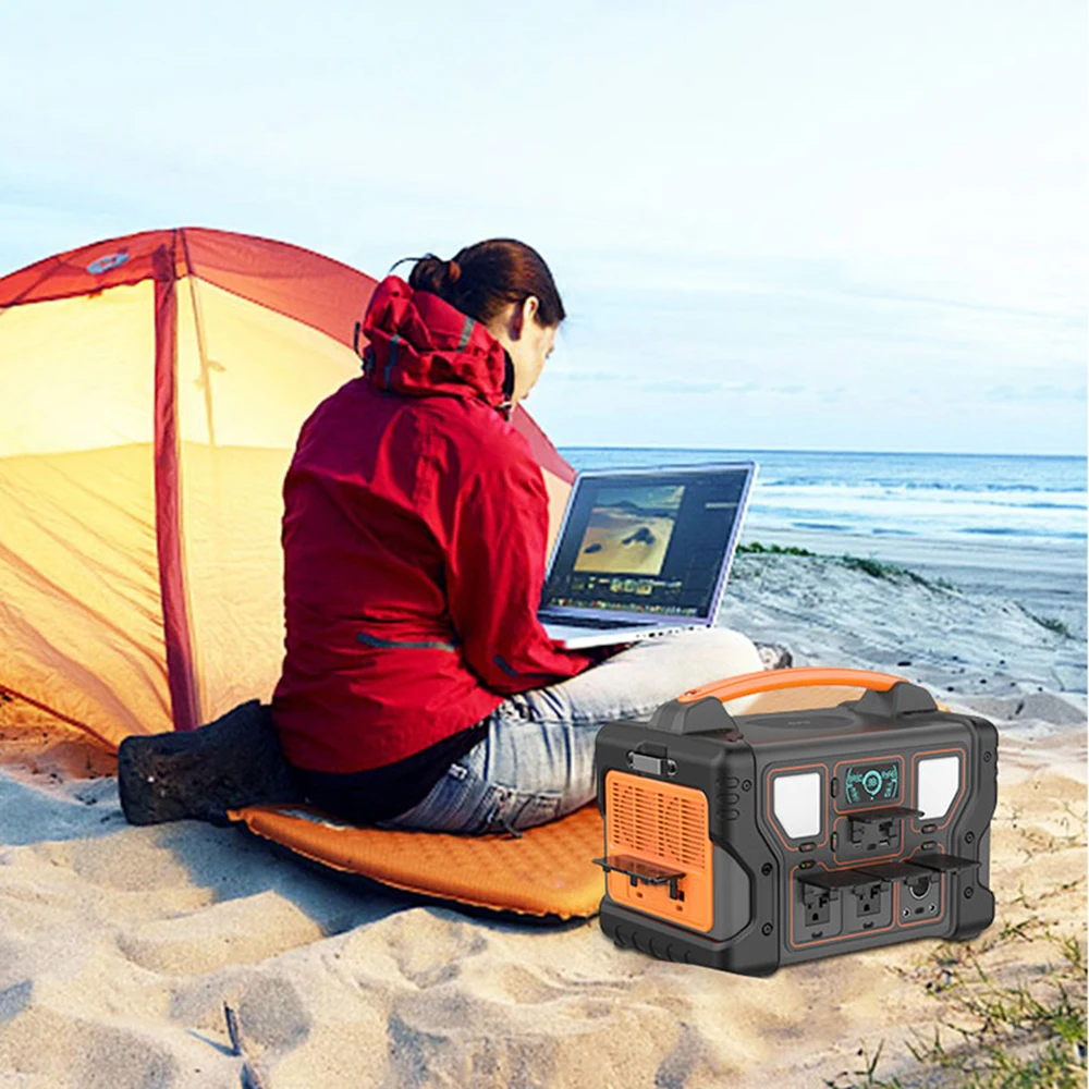 Stasiun Daya Portabel dengan K - Outdoor Uninterruptible Power Supply ulasan dan harga