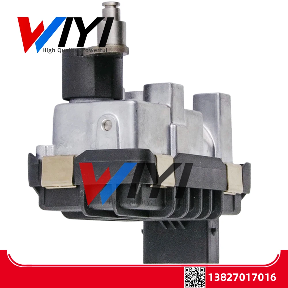 G-70 Turbocharger Electronic Actuator  for VW Touareg 3.0L TDI ab 08.11 CJGD CRCA2010-12  6NW009550 799671-0001, 819968-0001