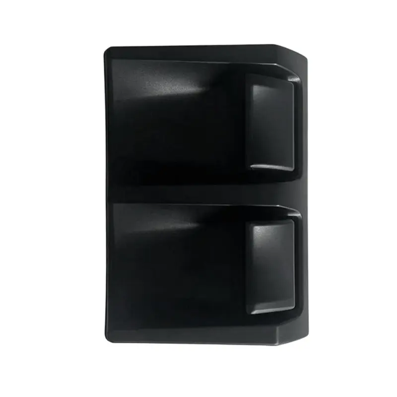A58X-Armrest Cupholder Drinks Stopper For Skoda Karoq GT 2017-2025 56G862531 Partition Drinks Holder ,