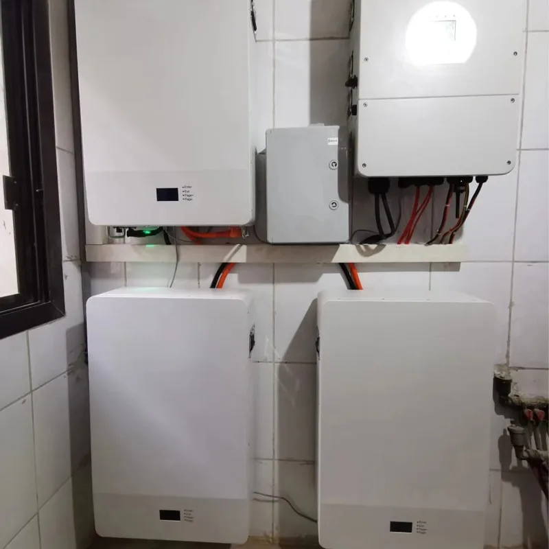 10kWh Solar Energy Storage Battery System for Home Backup Power with LiFePO4 Cells