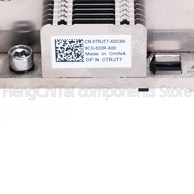 Original 100% Working R740XD high-performance heat sink 0TRJT7