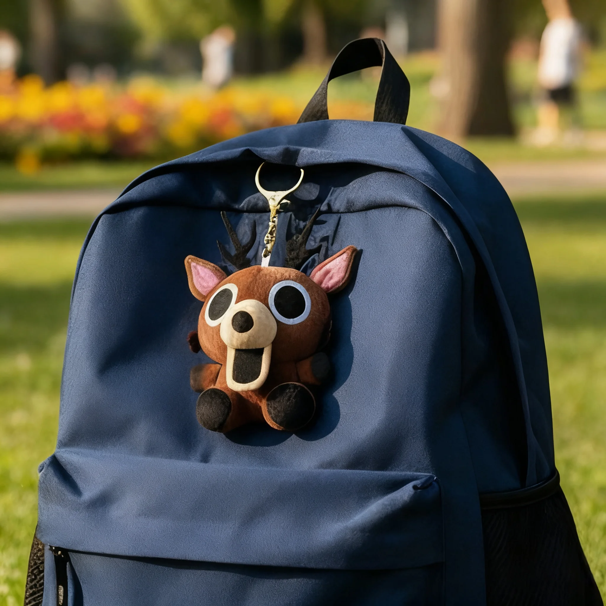 99 noches en el bosque juguetes de peluche Pushies ciervo búho Ram muñeco de peluche caballo niños cumpleaños regalos de navidad