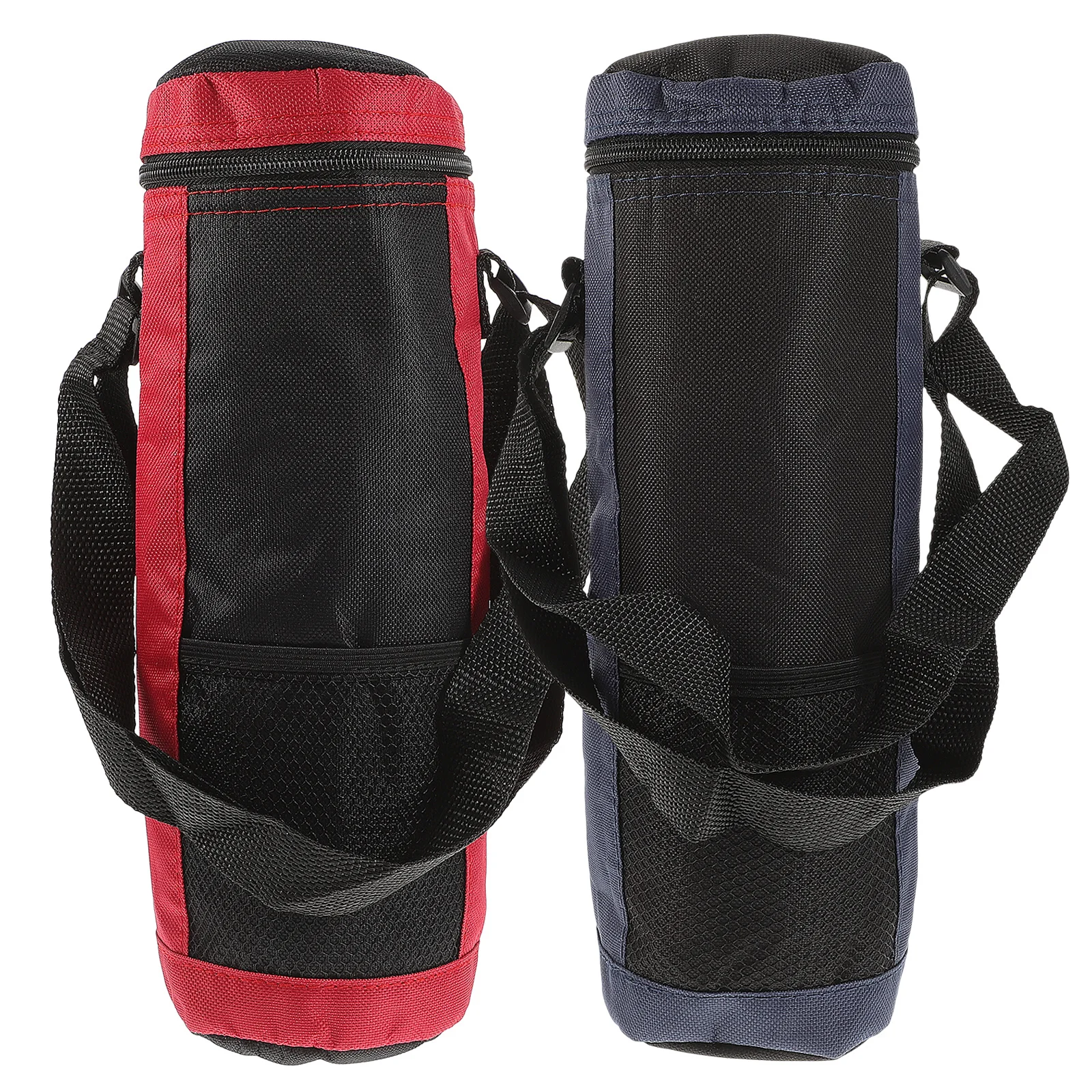 2 قطعة معزول حقيبة زجاجات حليب الأطفال أكسفورد القماش الحرارية زجاجة الرضاعة حامل المحمولة الطازجة حفظ حقيبة للسفر