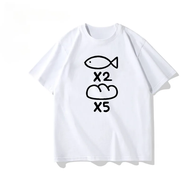 

2025 Happy Math Clothing Loose T-Shirt West Coast Trend Style ACG Games Anime Goods T-Shirt Clothes Y2k Clothes