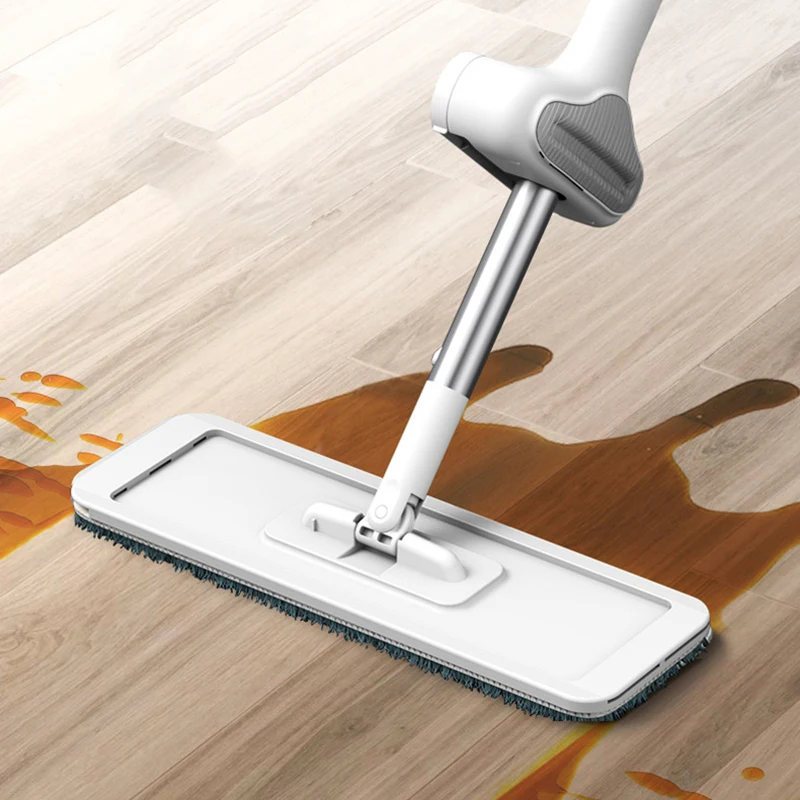 Mmagic mop per lavare il pavimento mop cleaner cleaning flat spin mop bucket floor house cleaning facile pulizia della casa rotazione di 360 ° con