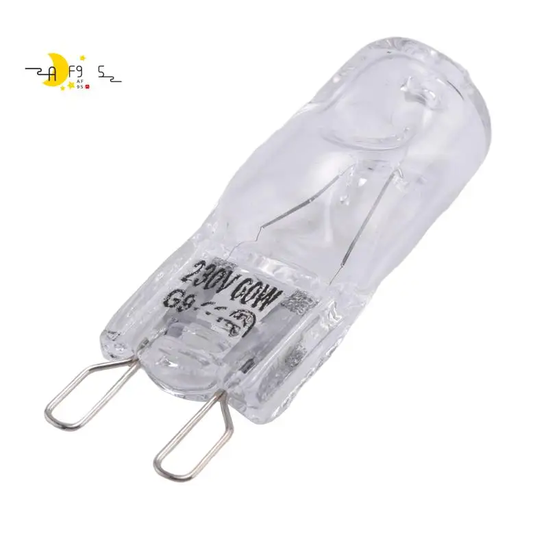 

AF95-20Pcs G9 Halogen Light Bulbs, Clear Halogen Lamps Dimmable,Warm White 2800K For Chandeliers,Pendants,Landscape Lights