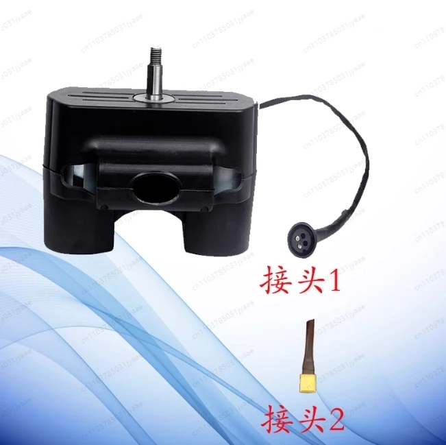 Electric Wheelchair Accessories Electric Wheelchair Motors 12 Inch, 16 Inch, 22 Inch Lightweight Motor Deceleration