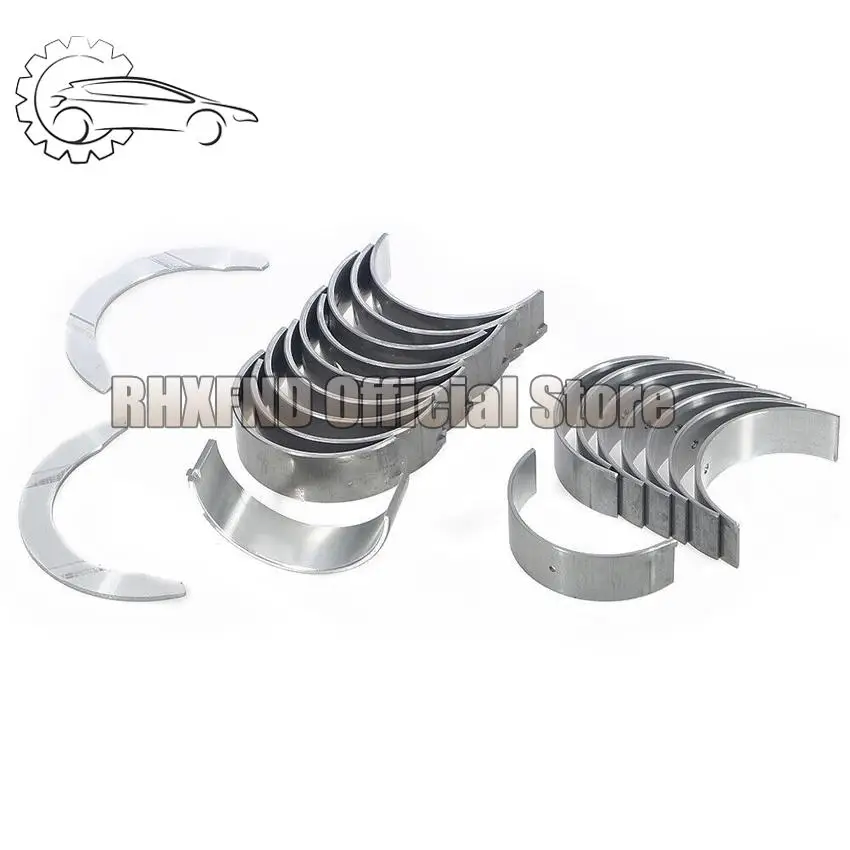 

Engine Crankshaft Bearing Connecting Rod Bearing For G6CU Hyundai Terracan Kia Sorento 3.5L OEM 21020-39600 23060-39600