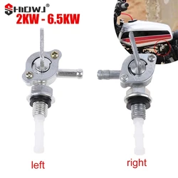 1pc 2.5-6kw Gasoline Generator Gas Tank Fuel Switch Valve Pump Petcock Fuel Shut Off Valve For Honda