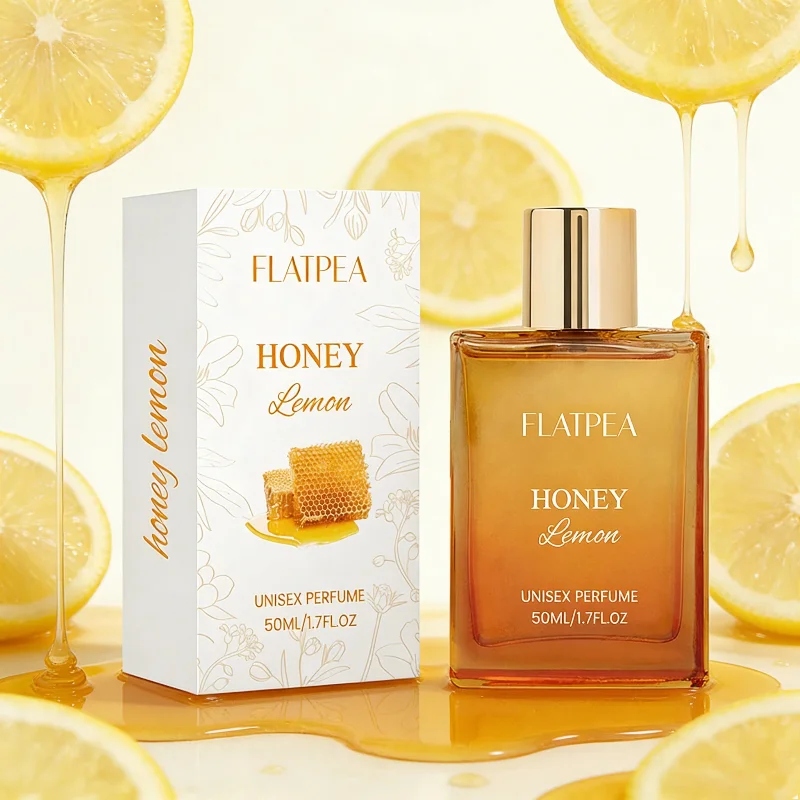 

Honey Rose Gourmand Perfume Honey Lemon Blackcurrant Floral Fruity Sweet Scent Long Lasting Eau De Parfum