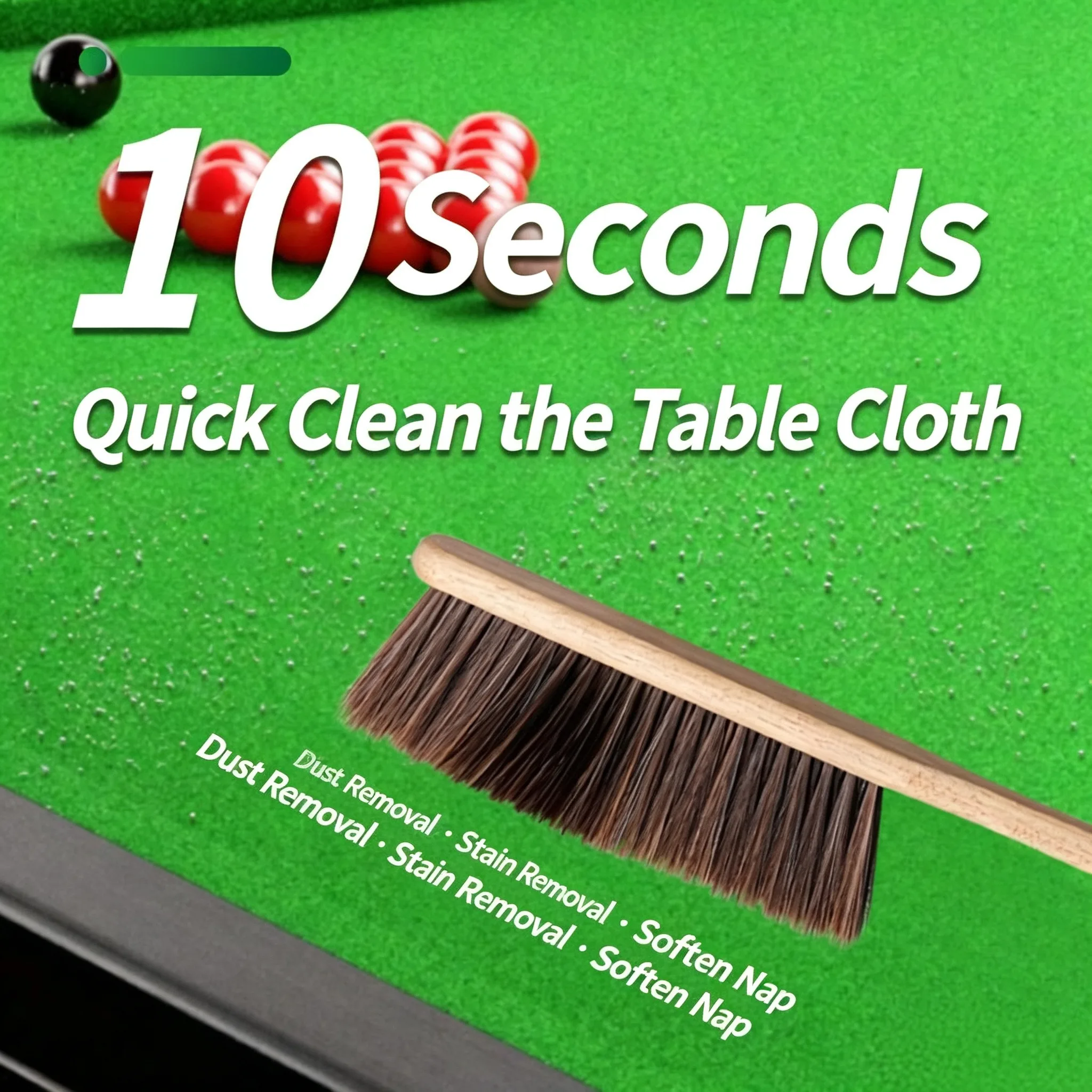 Thumbnail 4 - #19 Ranked Billiard Table Clothes Picks in 2026