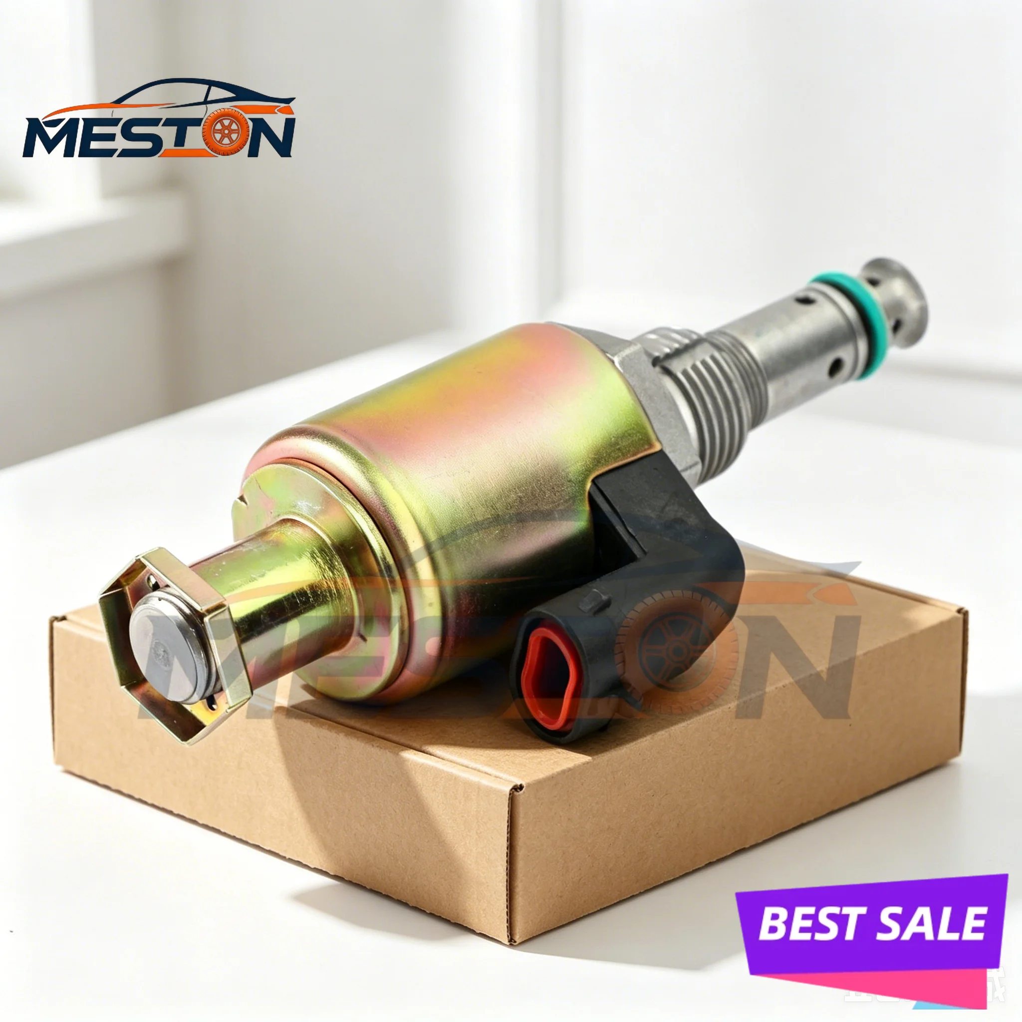 8971748720 Oil Rail Pressure Solenoid Sensor Valve for FORD F250 F350 F450 F550 E350 1996-2003 for Isuzu 4JX1 Engine Parts