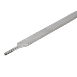 Steel Scalpel1 Handle Utility Blade Handle Carving Replacement 3# 4#/7# PCB Repair Animal Surgical1 Knif Carving DIY Hand Tools