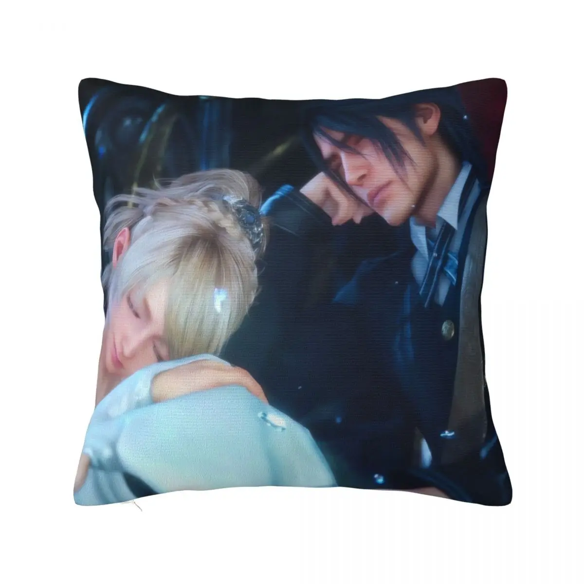 F-Final-Fantasy-XV Pillowcase Cushions Cover Cushions Home Decoration Pillows For Sofa