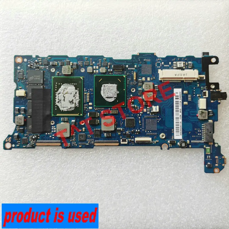 USED For Samsung XE700T1A 700T1A Tablet Motherboard With i5-2537M SR03W CPU BA92-10712A Work Well