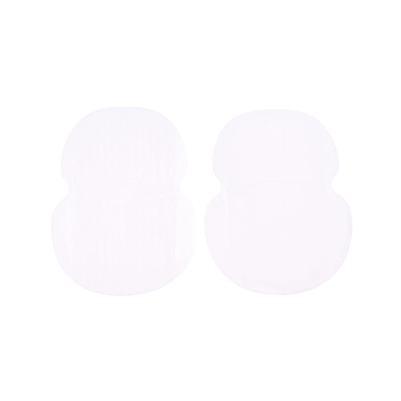 50 Stuks Unisex Wegwerp Zweetpads Zomer Deodorants Onderarm Anti Transpiratie Zweetpads Oksel Absorberen Zweetschildpads