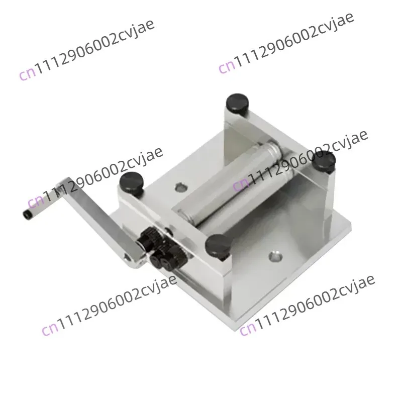 Mini Rolling Machine Metal Model Bending DIY Hand Tools Small Household Processing 20013 New