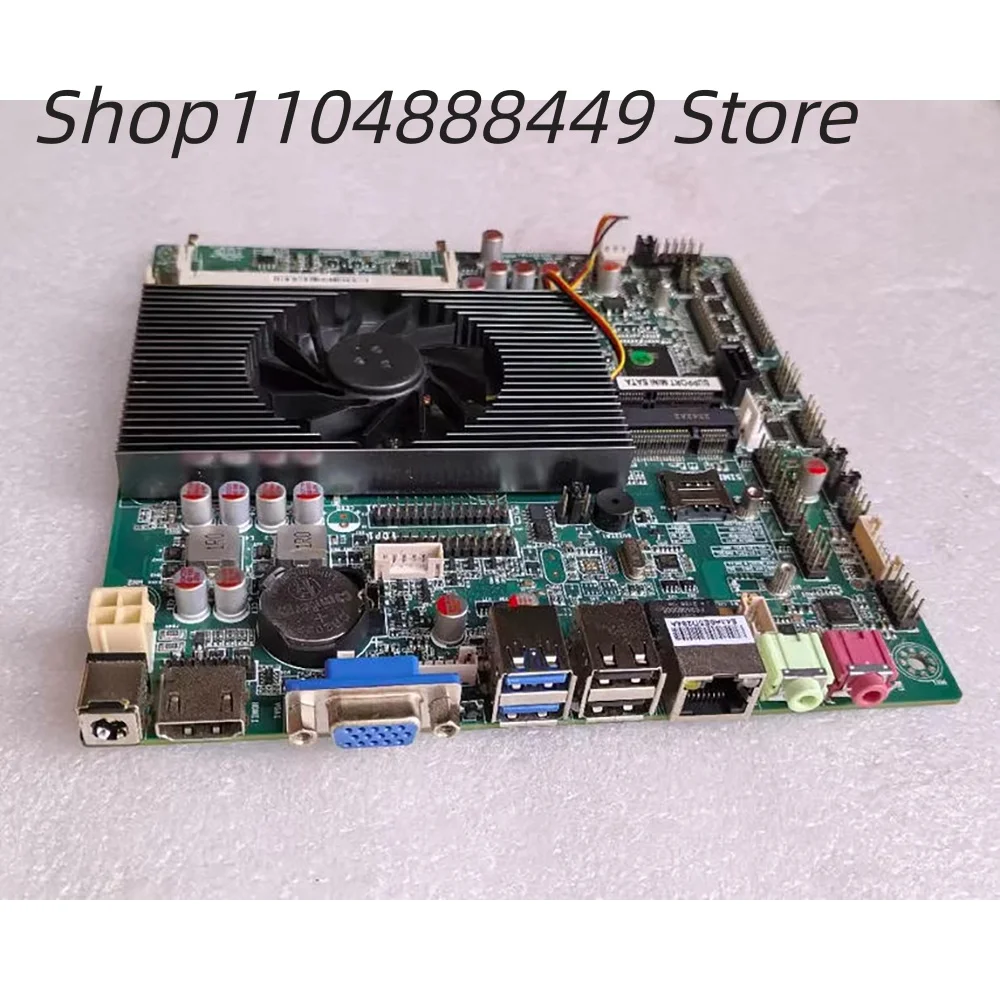 ZO-3317UT-6C1LH I5-3317U Industrial control computer motherboard
