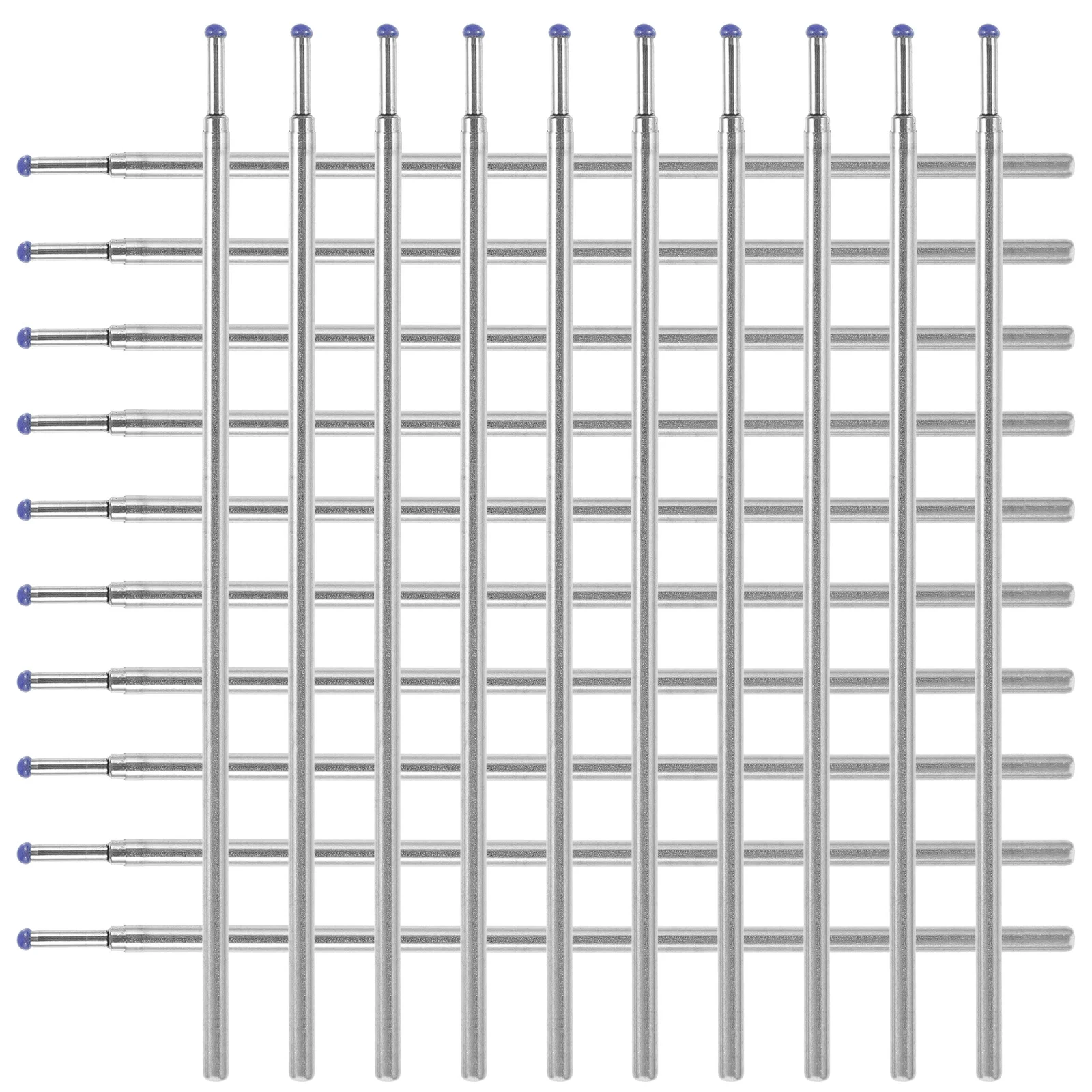 

20Pcs Tattoo Pen Refills Professional Skin Markers Fine Lines Tips Marking Pens for Eyebrow Permanent Procedure Tattooing