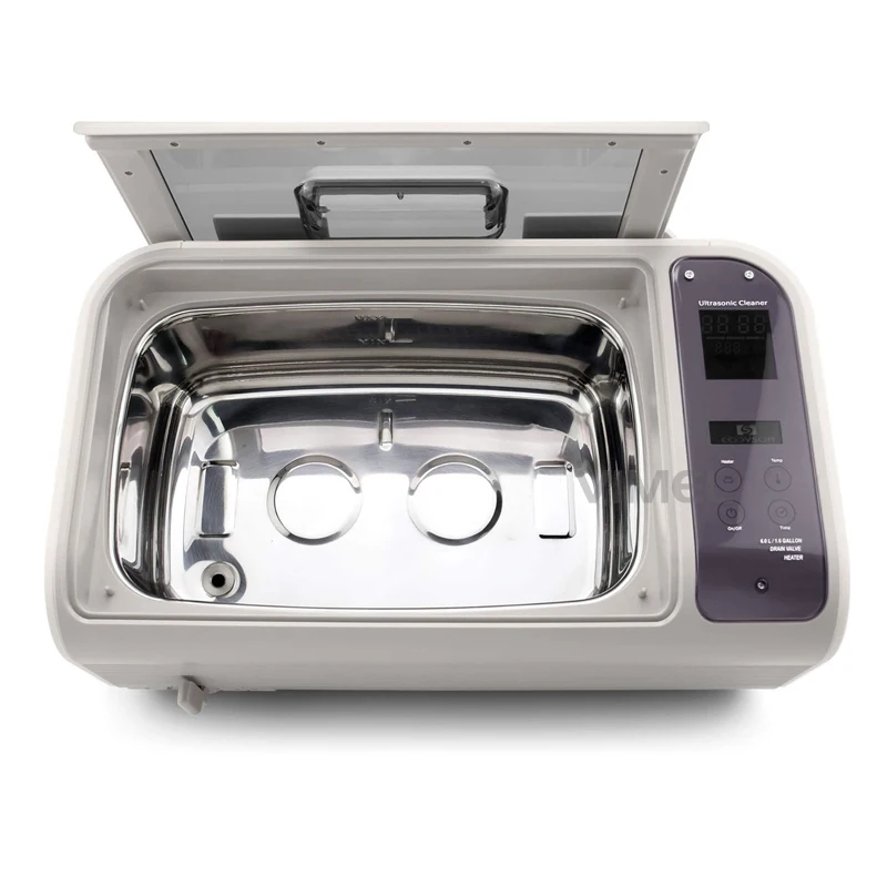 High Frequency Dental Ultrasonic Cleaner 35000Hz 300W 360 Degrees All-round Deep Cleaning Dental Cleaner Machine