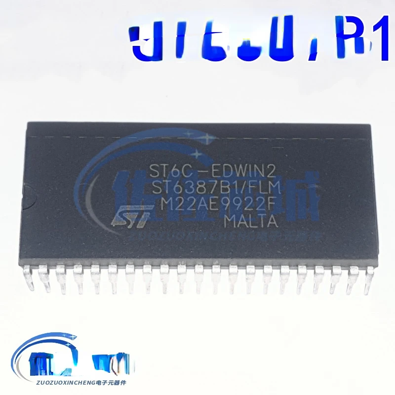 

Spot ST6387B1/FLM ST6C-EDWIN2 DIP-42 8-битный микроконтроллер MCU TV тюнинг