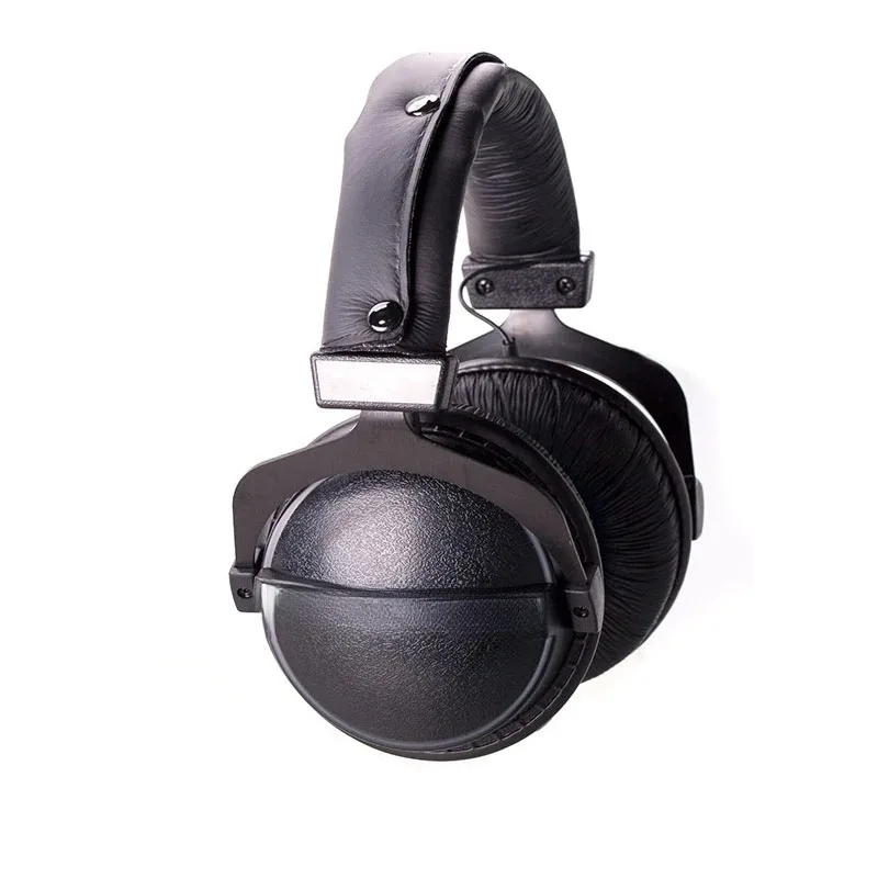 HD660 Dynamic Closed-back Circumaural Stereo Headphone Professional Studio DJ Monitoring HIFI Noise-canceling Headphone