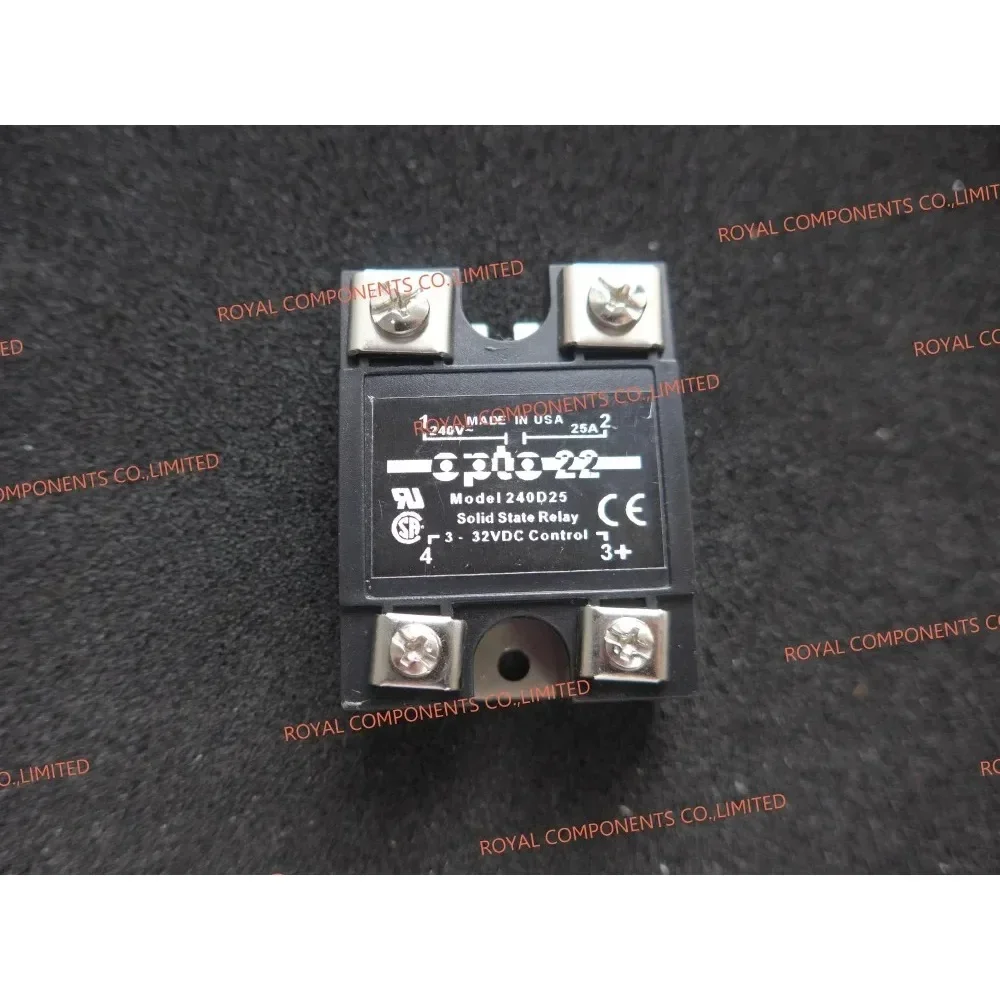 240D25 D2490-10 شحن مجاني مرحل جديد وأصلي