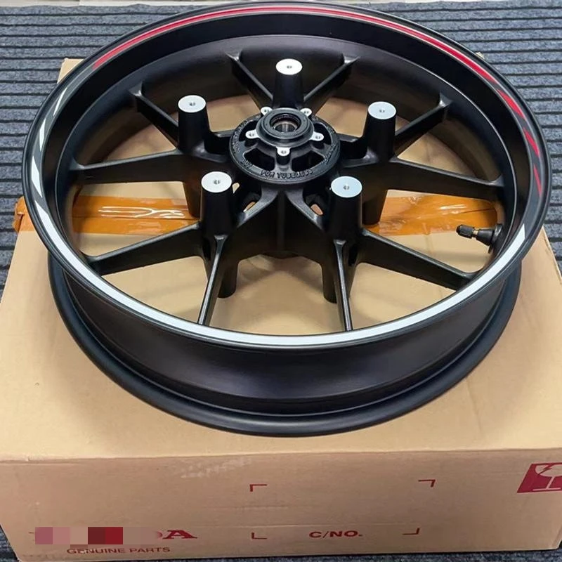 Motorcycle Wheel Rims for  CBR500R 2022 2023 Front Wheel Hub Assembly