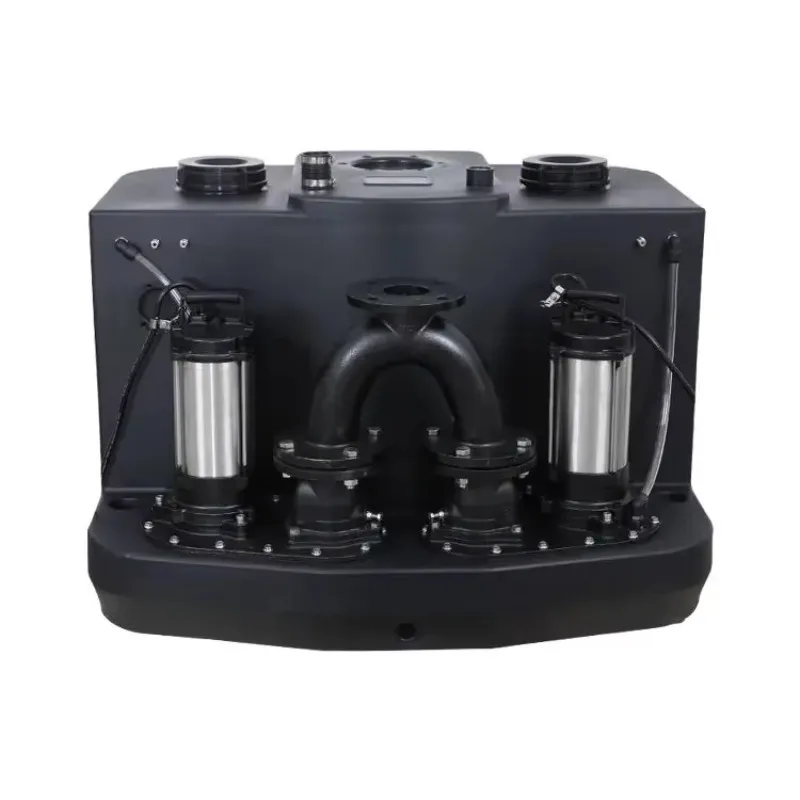 2025MISLIER Basement Sewage Elevator Bathroom Kitchen Automatic Sewage Toilet Pump Sewage Elevator Pump