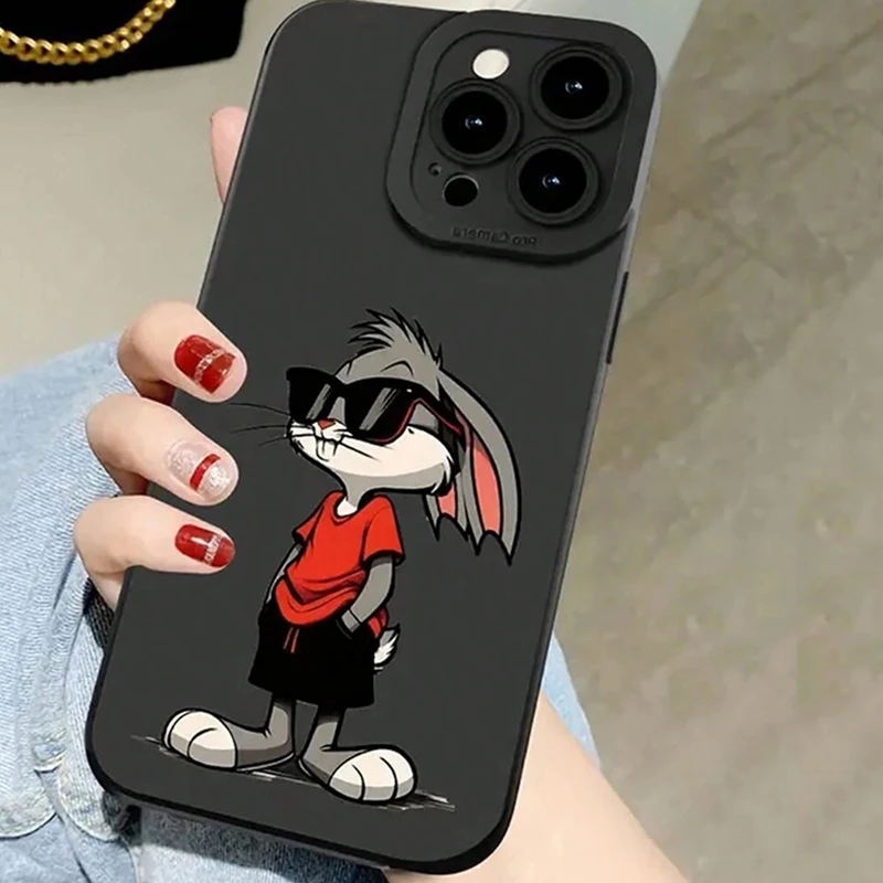 Рисунок 5 - Чехол для телефона с принтом кролика